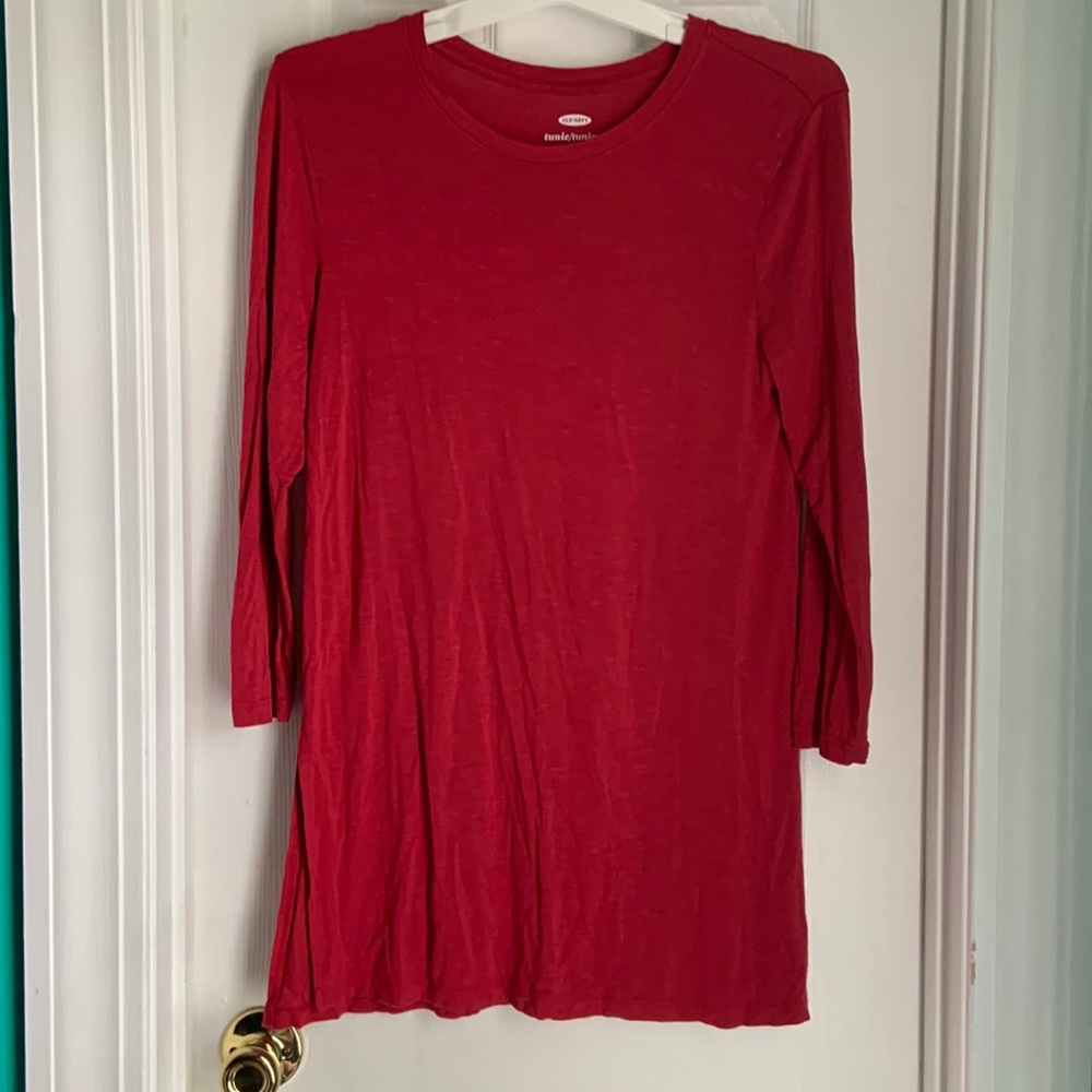 Old Navy Women’s Tunic Cover-Up Dress